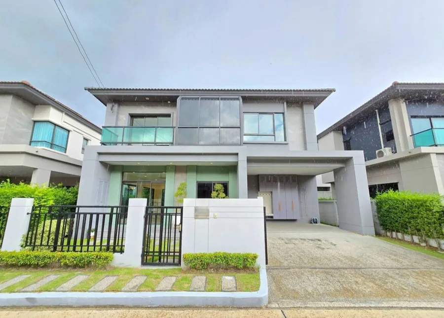 ขาย บ้านเดี่ยว Bangkok Boulevard Rama 5 พระราม 5 บ