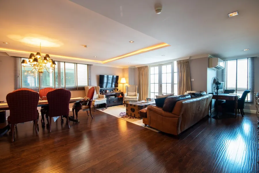 ขายคอนโดBaxtor Condominium พหลโยธิน 14 96 ตรม. 1นอ