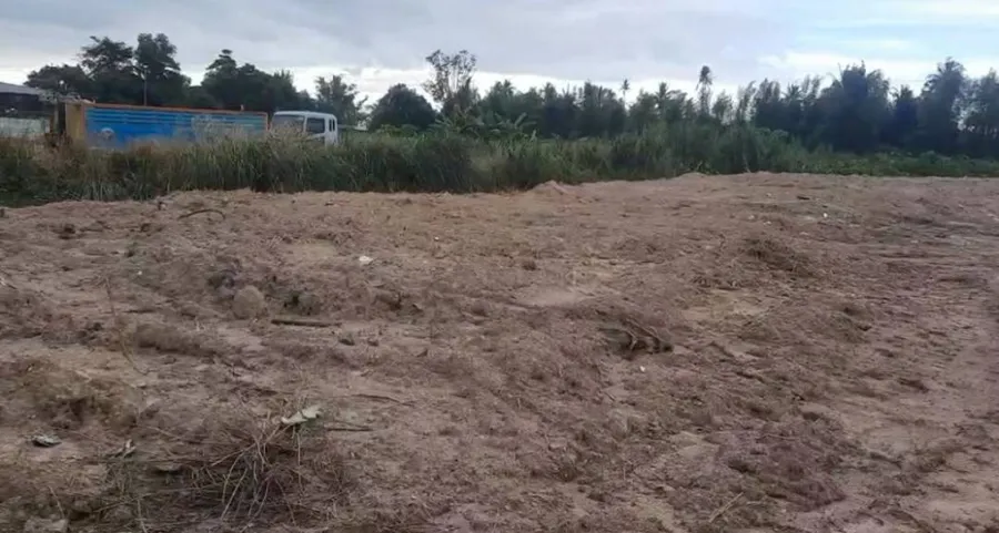 ที่ดิน ผังเหลือง 3-0-39 ไร่ หุบบอน ศรีราชา ชลบุรี 