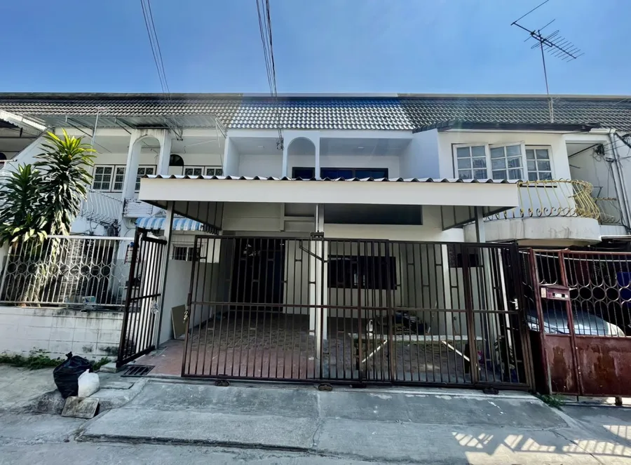 ขาย บ้านเดี่ยว อมรพันธ์ 12