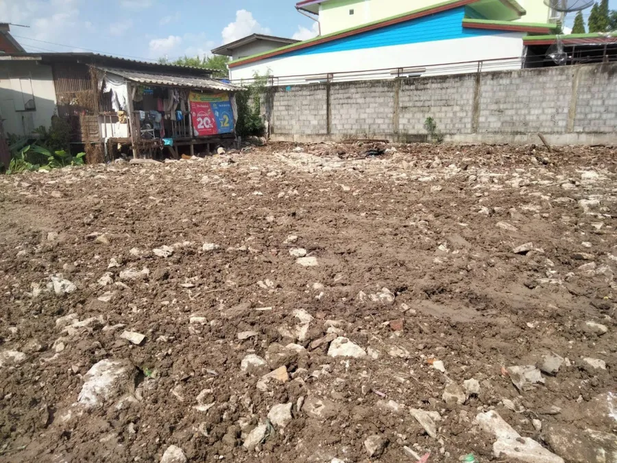 ขาย ที่ดิน วชิรธรรมสาธิต 78