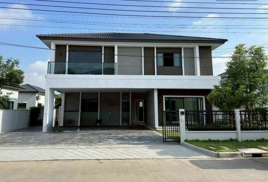 ให้เช่า บ้านเดี่ยว เซนโทร บางบอน