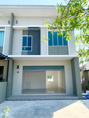 ขาย หมู่บ้านพฤกษาวิลล์ 91/8 ศาลายา พุทธมณฑล สภาพสวยมาก