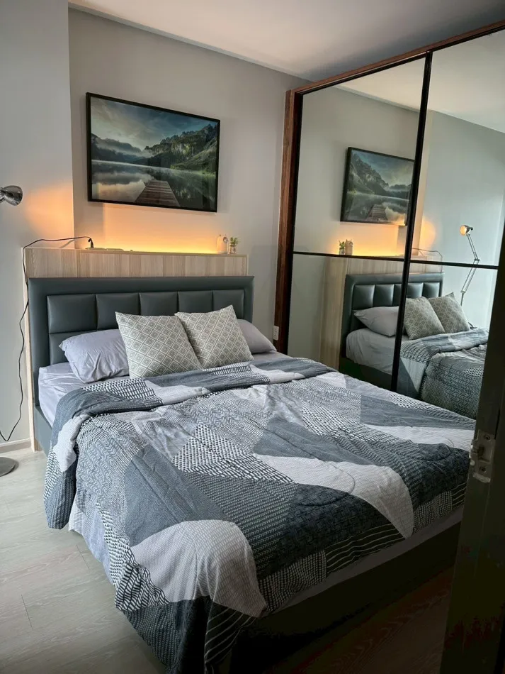 ขายคอนโด ไอดีโอ สุขุมวิท 115 แต่งใหม่ ใกล้ BTS ปู่