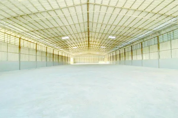 โรงงาน คลังสินค้า 1 นอน 1 น้ำ ใกล้รร.วัดบางน้ำจืด 1.7 กม. ให้เช่าโกดัง 2,000-8,000 ตร.ม. ใกล้ตลาดโพธิ์แจ้ 3.1 กม. แสมดำ