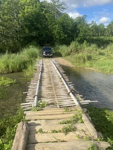 ฝากไว้ให้พิจารณานะคะ ขายที่ดินติดลำธารน้ำใสไหลริน ชุ่มฉ่ำตลอดปี สวยวิวล้าน 800000บาท 3-0-35ไร่ อำเภอสันติสุข น่าน