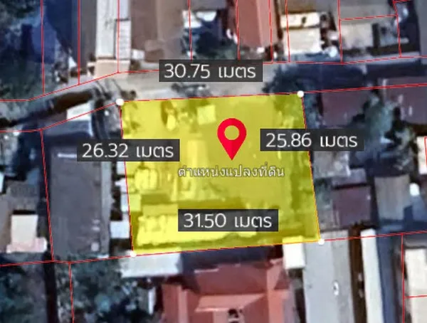 ที่ดิน ที่ดิน ลาดพร้าว 60 215000000 BAHT ใกล้กับ อยู่ห่างสถานีรถไฟฟ้าสายสีเหลือง-โชคชัย 4 ประมาณ 600 ม. บรรยากาศ ดี