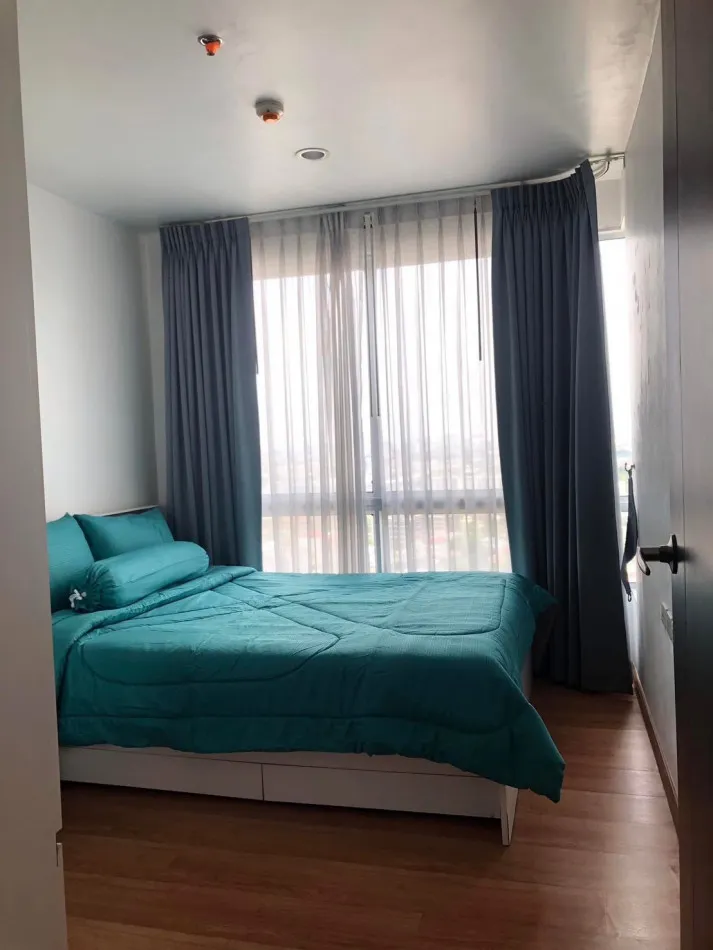 ขาย คอนโด The Base Sukhumvit 77 30 ตรม 1 นอน 1 น้ำ