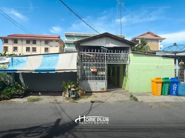 ขายหอพักพร้อมผู้เช่า ซอยคุ้มเกล้า 25