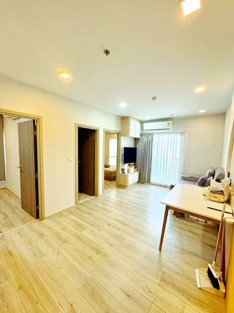 คอนโด 2นอน 1น้ำ ใกล้ ยูเนี่ยน มอลล์ โครงการ ลาดพร้าว1 MRT พหลโยธิน 280 ม. เมทริส ลาดพร้าว ขนาด 47ตร.ม. เซ็นทรัล ลาดพร้าว