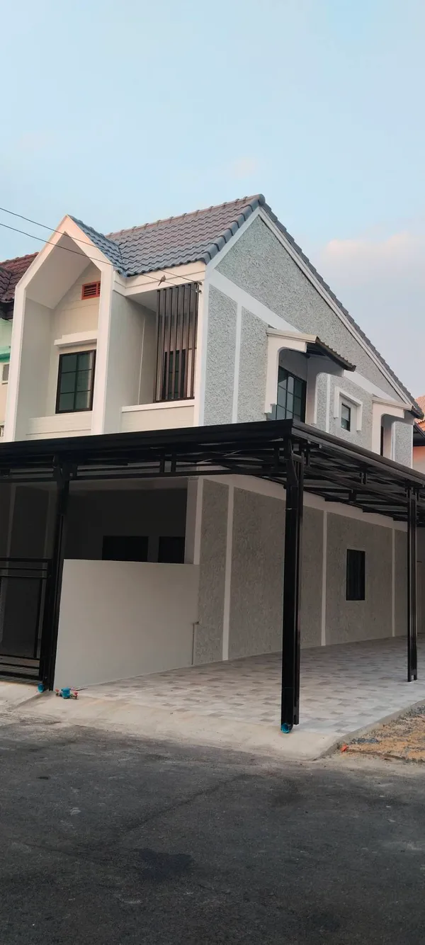 ⚡ ให้เช่า ทาวน์โฮม 2 ชั้น ซอย รามอินทรา 119 ใกล้ BTS ขนาด 30 ตร.ว. ⚡