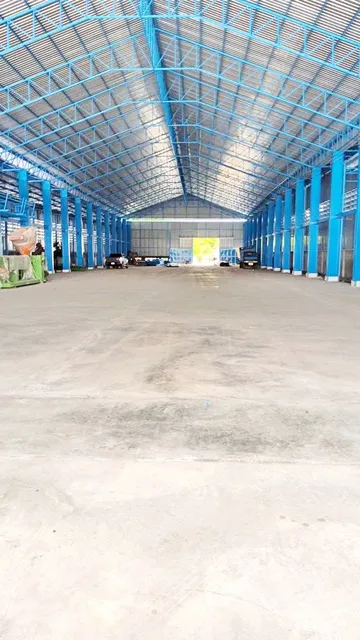 ให้เช่าโกดัง ติดถนนใหญ่ เอกชัย 3,305 ตร.ม. 2-3ไร่ 900 ตร.วา. แม็คโคร บางบอน 1.5 กม.ถูกที่สุดในโลก ตรม.ละ 55 บาท Central