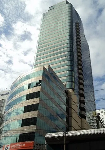 OFFICE อาคารไทยซัมมิท เข้าออกได้หลายทาง -