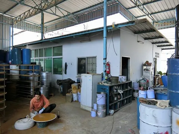 ขายด่วน!โรงงาน ทำเลทอง โครงการสุวรรณบุตร บางปลา ใกล้นิคมฯ บางปู  จังหวัดสมุทรปราการ