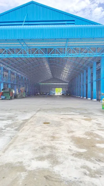 แม็คโคร บางบอน 1.5 กม. ให้เช่าโกดัง ติดถนนใหญ่ เอกชัย 3,310 ตร.ม. ถูกที่สุดในโลก ตรม.ละ 55 บาท Central พระราม2 3.5กม.2-3