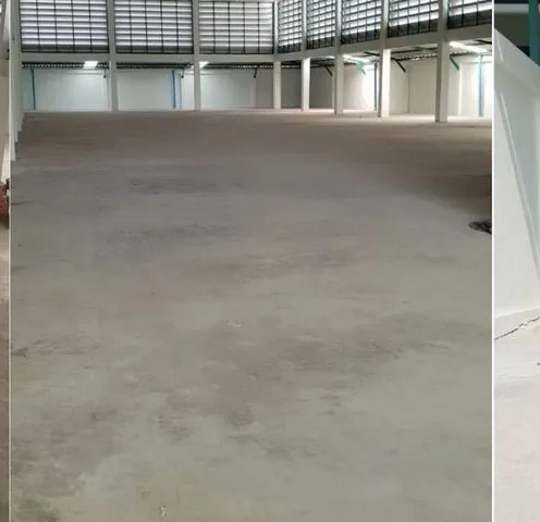 โรงงานสร้างใหม่ 317 ตารางวา 1,117 ตรม.มีไฟ3เฟสพร้อมใช้งาน ย่านซอยยิ่งเจริญ บางพลี (RK971)