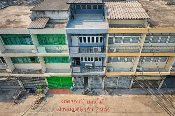 ทาวน์โฮม 3 ชั้น ให้เช่า 3 นอน 2 น้ำ CBD สาทร แอร์ครบทุกห้อง ใกล้เซ็นทรัล พระราม 3 600 ม. สาธุประดิษฐ์ ใกล้ BTS ช่องนนทรี