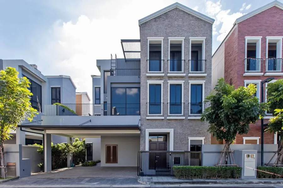 ให้เช่า บ้านเดี่ยว อาร์เทล เอกมัย-รามอินทรา 390 ตร