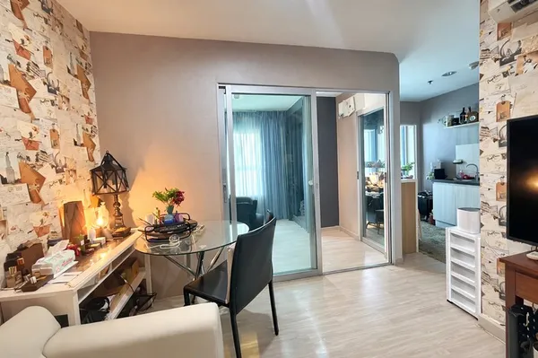 ขายและให้เช่าคอนโด แอสปาย งามวงศ์วาน ชั้นที่ 25 ใกล้เดอะมอลล์งามวงศ์วาน
