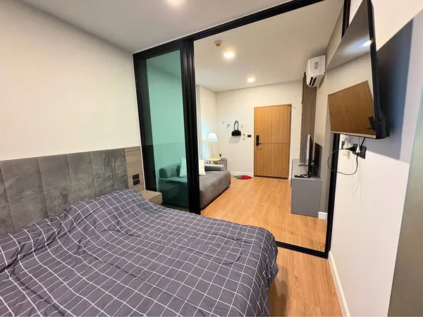 ให้เช่าถูกมาก!! อะไรซ์ คอนโด มหิดล เฟอร์ครบ ทำเลทอง อ.เมือง จ.เชียงใหม่ ใกล้เซ็นทรัล เชียงใหม่ แอร์พอร์ต