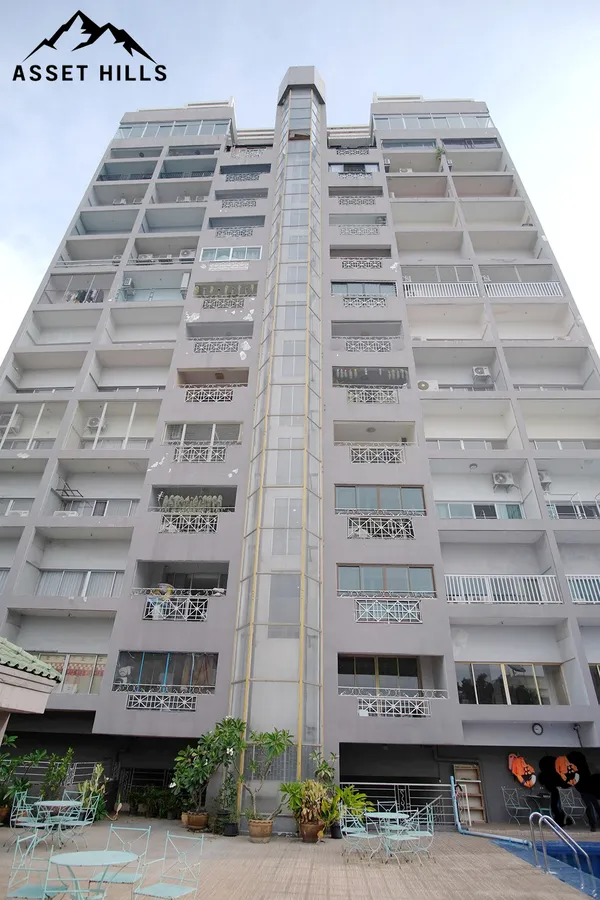 โอกาสทอง!! คอนโด ปิ่นเกล้า เอ็กซ์คลูซีฟ ( Pinklao Exclusive Condominium )
ใกล้ความสะดวกครบวงจรที่สุดในย่านปิ่นเกล้า