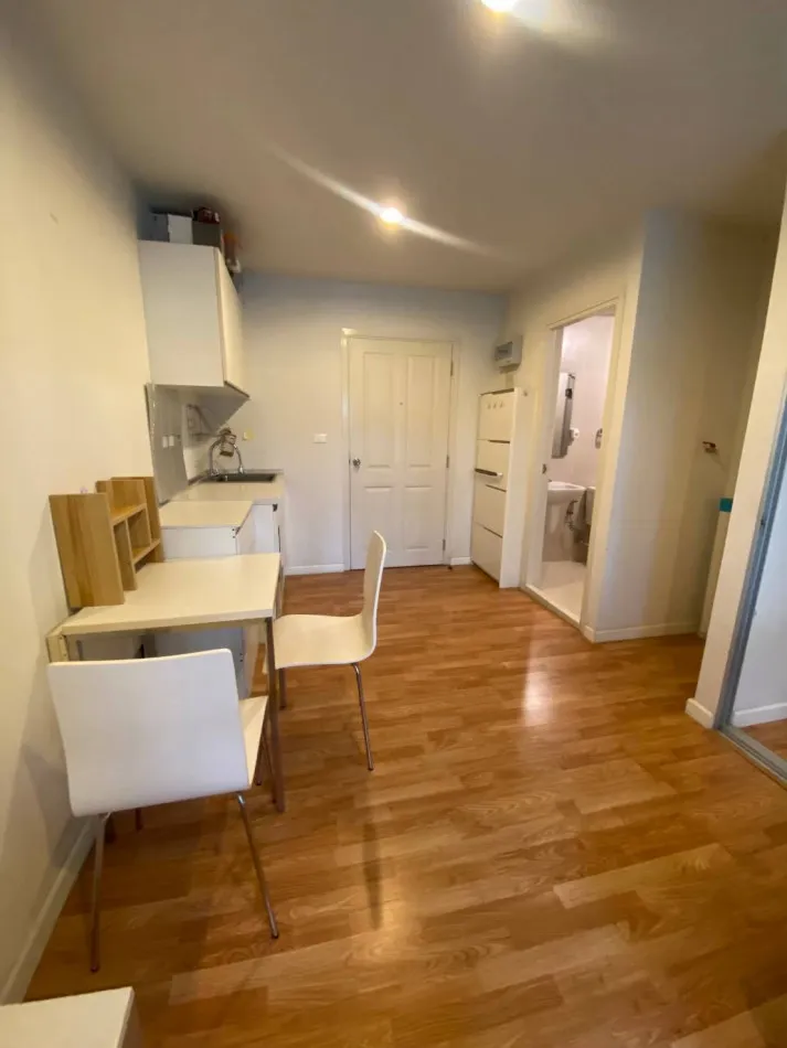 ให้เช่า คอนโด THE PARKLAND ระยอง 31 ตรม ชั้น 1