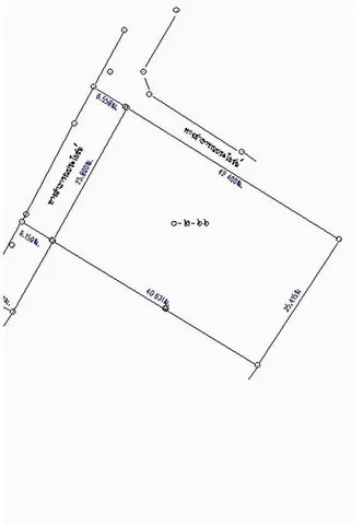 พื้นที่ดิน ที่ดิน สุขุมวิท 49 ทองหล่อ 25 ใหญ่ 0 Rai 2 Ngan 66 SQ.WA 133000000 - ใกล้ ถนนทองหล่อ (850 เมตร), สถานีรถไฟฟ้า