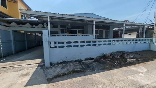 ให้เช่าบ้านเดี่ยว 1 ชั้น 50 ตร.ว. ย่านลาดพร้าว - โชคชัย 4 ใกล้กองปราบ