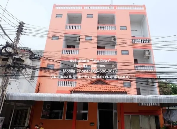 ต้องการขาย อพาร์ทเมนท์ อพาร์ทเม้นท์ให้เช่ารายวัน-รายเดือน ใกล้หาดบางแสน พ.ท. 58 ตร.ว. 0 ngan 0 Rai 22 BEDROOM 22 น้ำ ไม่