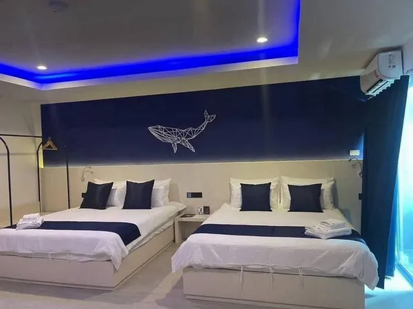 ขายโรงแรม ในพัทยา พร้อมใบอนุญาตโรงแรม ใจกลางถนนเทพประสิทธิ์ Pattaya