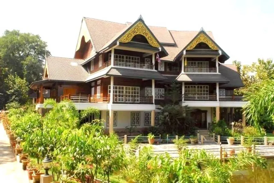 ขายบ้านเดี่ยว คฤหาสน์สไตล์รีสอร์ท ดอยสะเก็ด เชียงใ