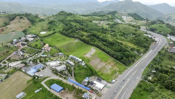 ขายที่ดิน นะโมแลนด์ เขาค้อ เฟส 4 PRESTIGE LIFE ขนาด 25 ไร่ ทำเลศักยภาพ