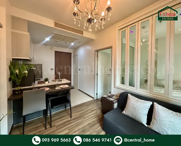 คอนโด วาย์น บาย แสนสิริ สุขุมวิท ใกล้ BTS สถานีพระโขนง