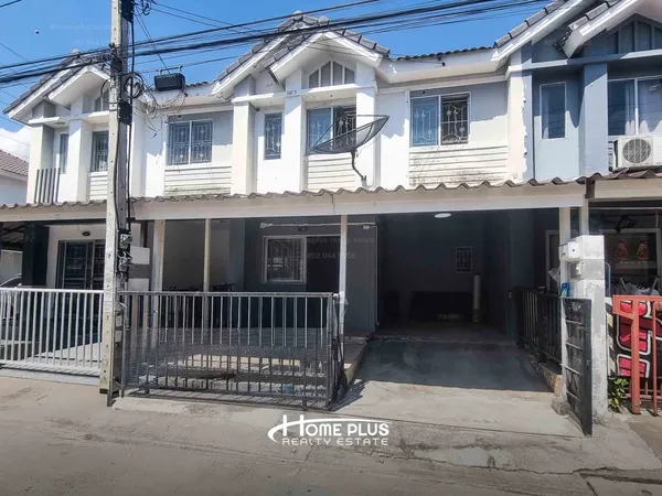 ทาวน์โฮม บ้านพฤกษา 62 เทพารักษ์–กิ่งแก้ว