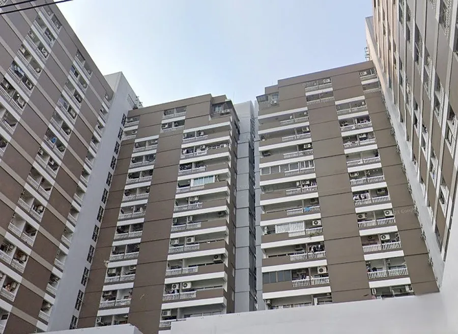 ขายคอนโด รีเจนท์ รัชดา ทาวเวอร์ ขนาด 61 ตร.ม. ใกล้