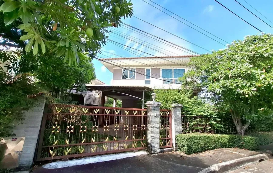 ให้เช่า บ้านเดี่ยว ศุภาลัยพรีม่า วิลล่า พหล  50