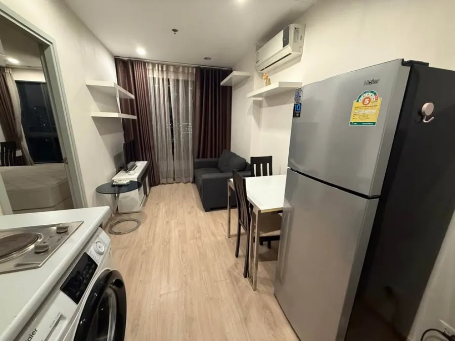 ให้เช่า คอนโด ไอดีโอ สาทร-ท่าพระ