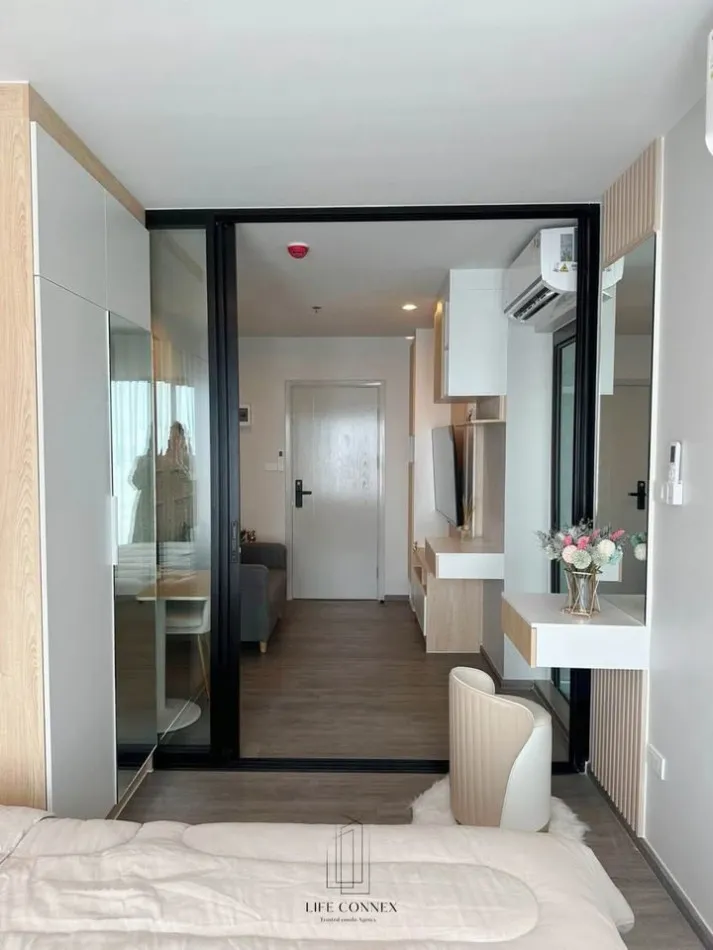 ให้เช่า คอนโด Regent Home Wutthakat