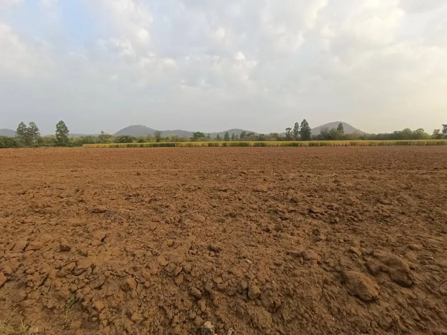 ขายที่ดิน วิวเขา อู่ทอง สุพรรณบุรี บรรยากาศธรรมชาต