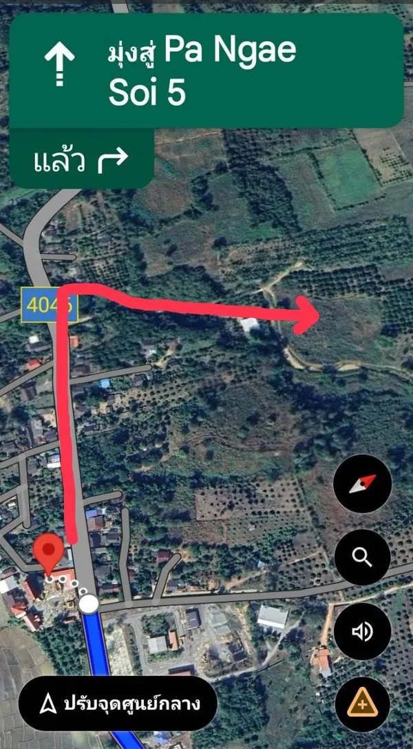 ขายที่ดินแปลงใหญ่ หาผู้ร่วมพัฒนา หาผู้ร่วมงาน ทำเลทองใกล้ Central Festival เชียงใหม่ 6 ไร่ 83.4 ตร.วา (2,483.4 ตร.วา)