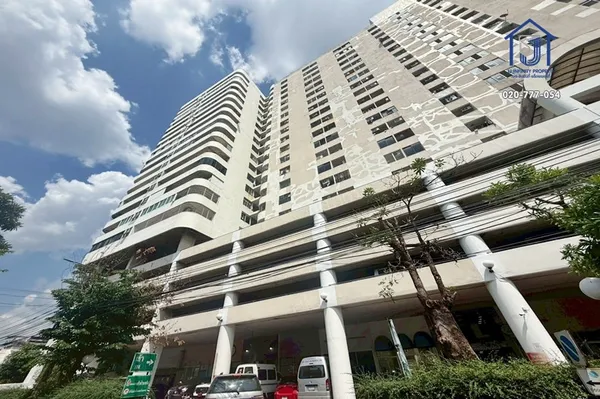 ขายคอนโด โชคชัยร่วมมิตร ซอยรัชดาภิเษก 19 ใกล้MRT รัชดาภิเษก