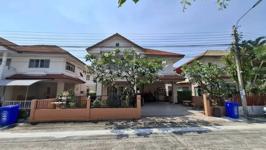 ขาย บ้านเดี่ยว ออคิด วิลล่า บางนา