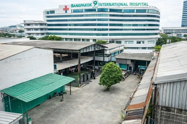 สุขสวัสดิ์8-18 เกือบ 1ไร่ 378 ตร.ว. โกดัง 1500 ตร.ม. รพ.บางปะกอก 9 700 ม. พื้นที่ให้เช่า พร้อมอาคาร 2 ชั้น 16 นอน 16 น้ำ