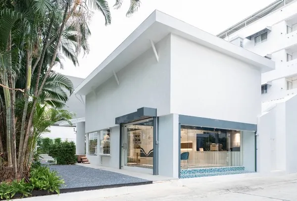 ให้เช่าโฮมออฟฟิศ สไตล์ คาเฟ่ 100 ตรว. 360 ตร.ม ย่านรัชโยธิน เสนานิคม ม.เกษตร เข้าออกได้ทั้ง งามวงศ์วาน 54 วิภา 42 พหล 35