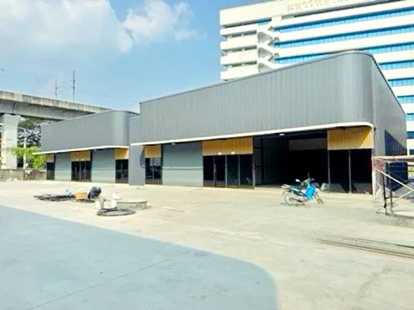 ทำเลศักยภาพในย่านพระราม 9 APLหัวหมาก 600ม.พัฒนาการ 50 ตร.ว. 114–140 ตร.ม. ใกล้ม.เกษมบัณฑิต 800 ม.