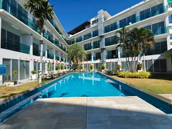 ขายโรงแรมพัทยาใต้ พร้อมดำเนินกิจการทันที ซอยกรมที่ดินเก่า อำเภอบางละมุง จังหวัดชลบุรี