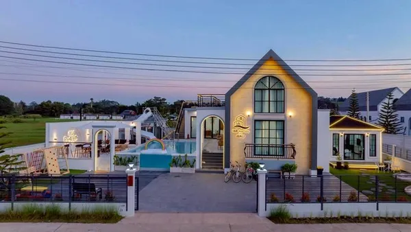 168 Pool Villa Khao Kho ขนาดเริ่มต้น 150 ตร.วา เหมาะสำหรับลงทุน ออกแบบเพื่อการพักผ่อนจริงๆ