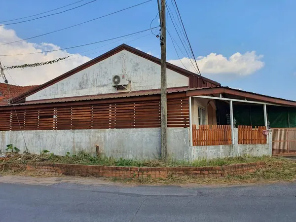 ขายถูกมาก!! บ้านชั้นเดียว ติดถนน ทำเลทอง อ.เมือง จ.อุดรธานี ใกล้สนามบิน บิ๊กซี โลตัส รร.อุดรพิชัยรักษ์พิทยาฯ