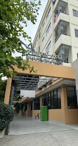 Apartment ให้เช่าอพาร์ทเม้นท์รายวัน-รายเดือน ศิวพฤกษ์ เพลส บางศรีเมือง จ.นนทบุรี 510 ตาราง.วา ใกล้กับ อยู่ใกล้ท่าเรือบาง