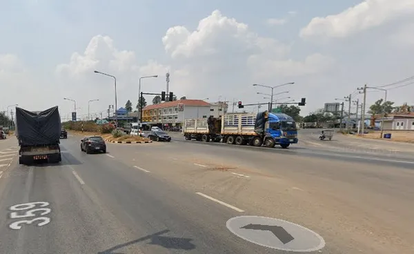 ที่ดิน ที่ดิน อ.ศรีมหาโพธิ จ.ปราจีนบุรี 8811000 THB ใกล้กับ นิคมอุตสาหกรรมโรจนะ ปราจีนบุรี สภาพดี ปราจีนบุรี